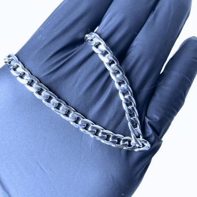 Blod Silver Chain For Boys