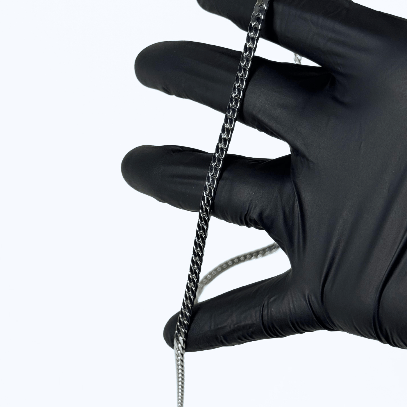 Premium Nock Stainless Steel Chain For Men & Women