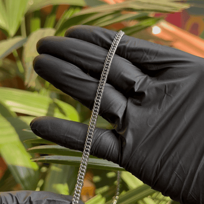 Premium Ninja Style Stainless Steel Chain