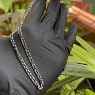 Premium Ninja Style Stainless Steel Chain