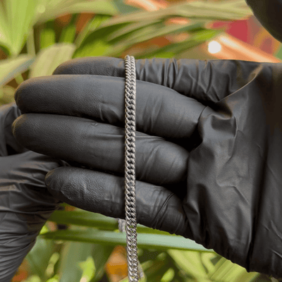 Premium Ninja Style Stainless Steel Chain