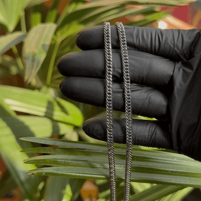 Premium Ninja Style Stainless Steel Chain